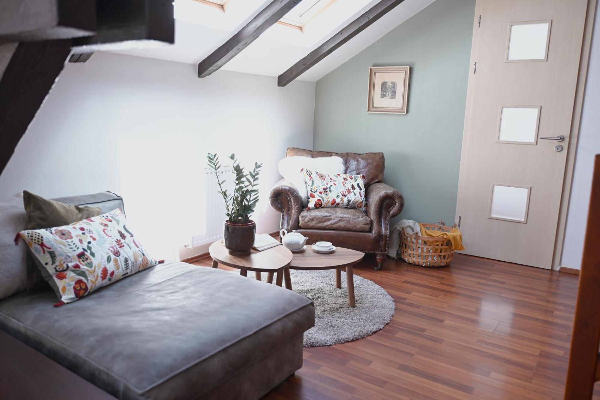 Bohemian Symphony Appartement *