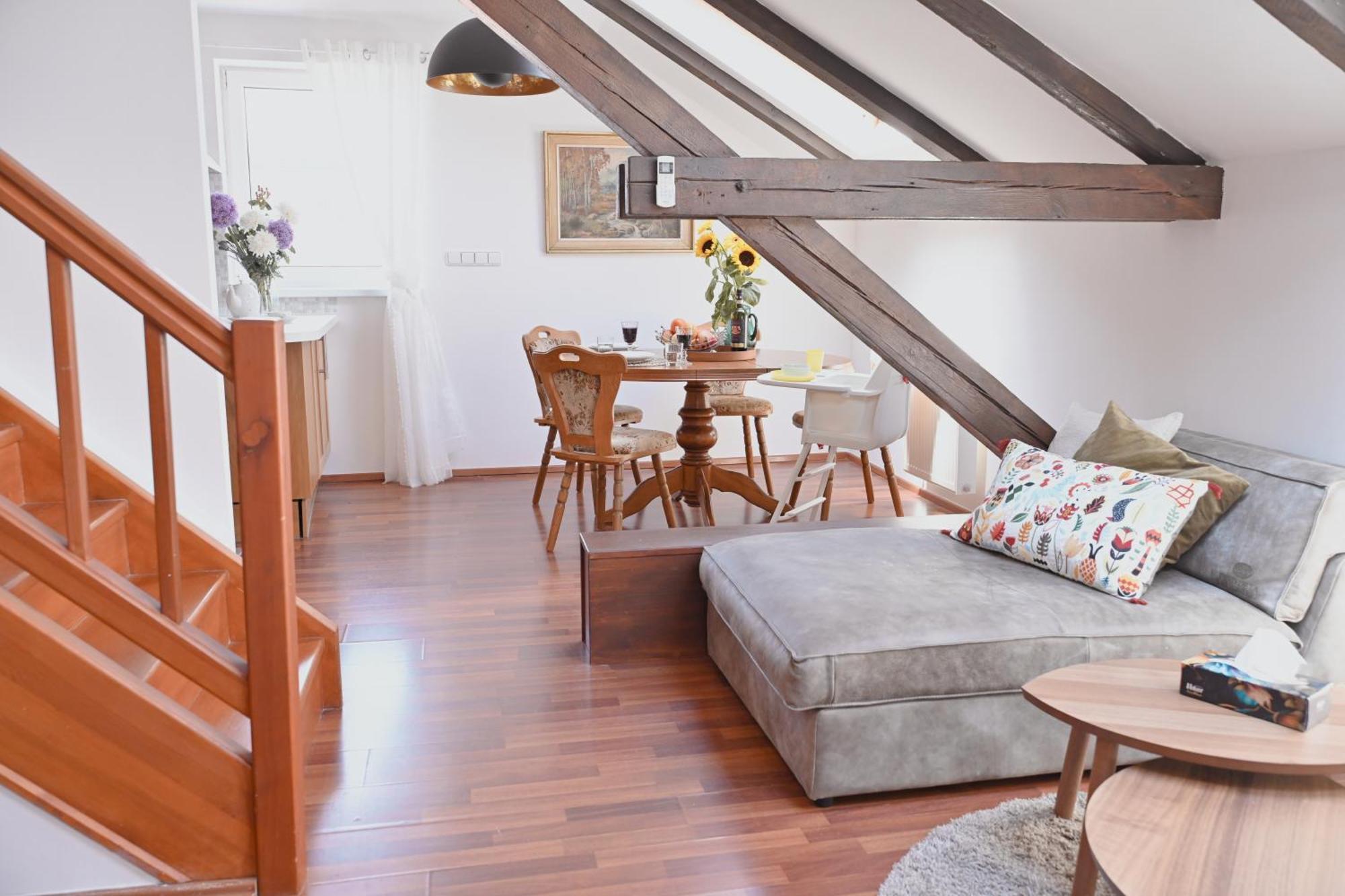 Bohemian Symphony Appartement *