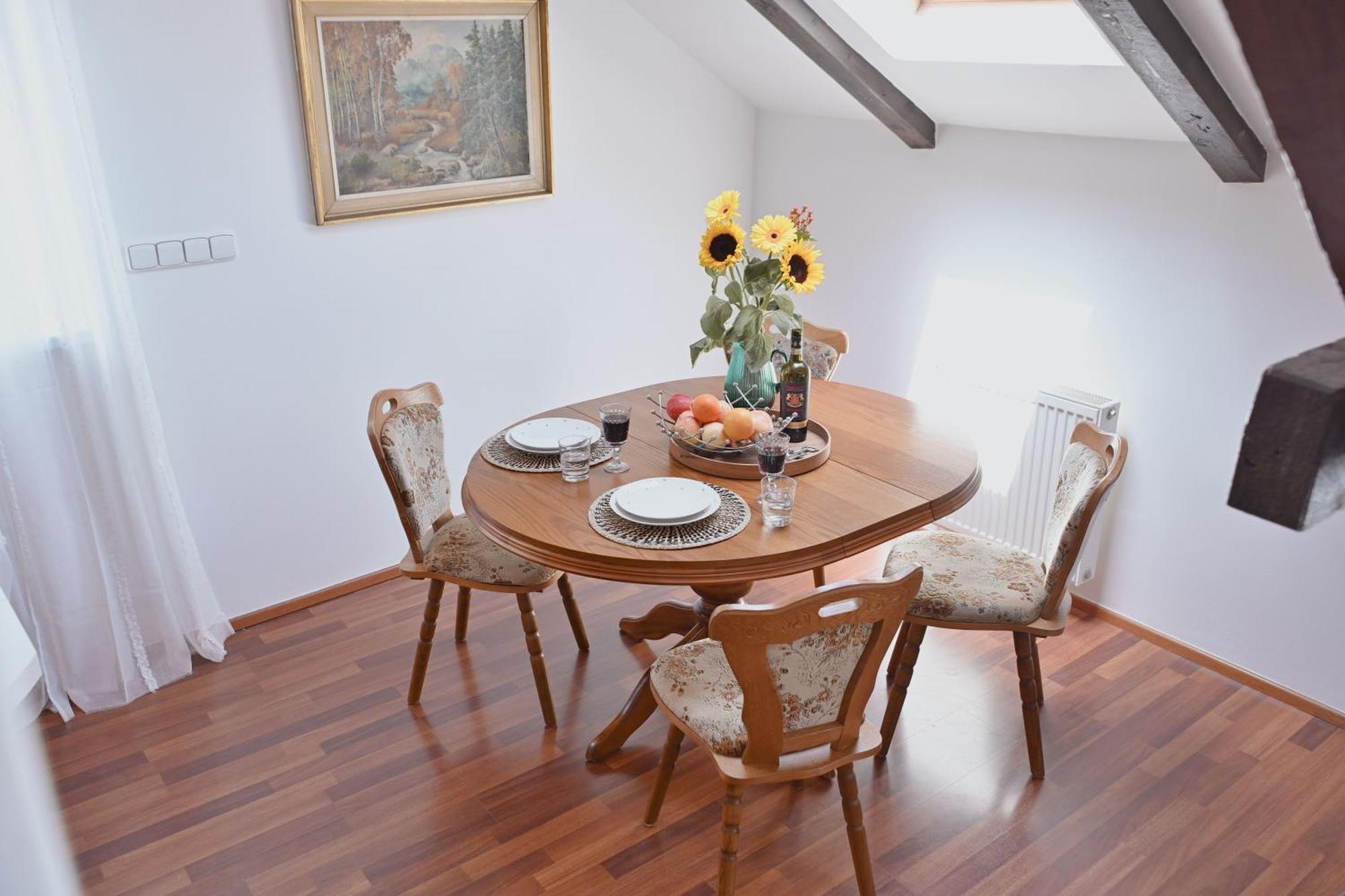Appartement Bohemian Symphony