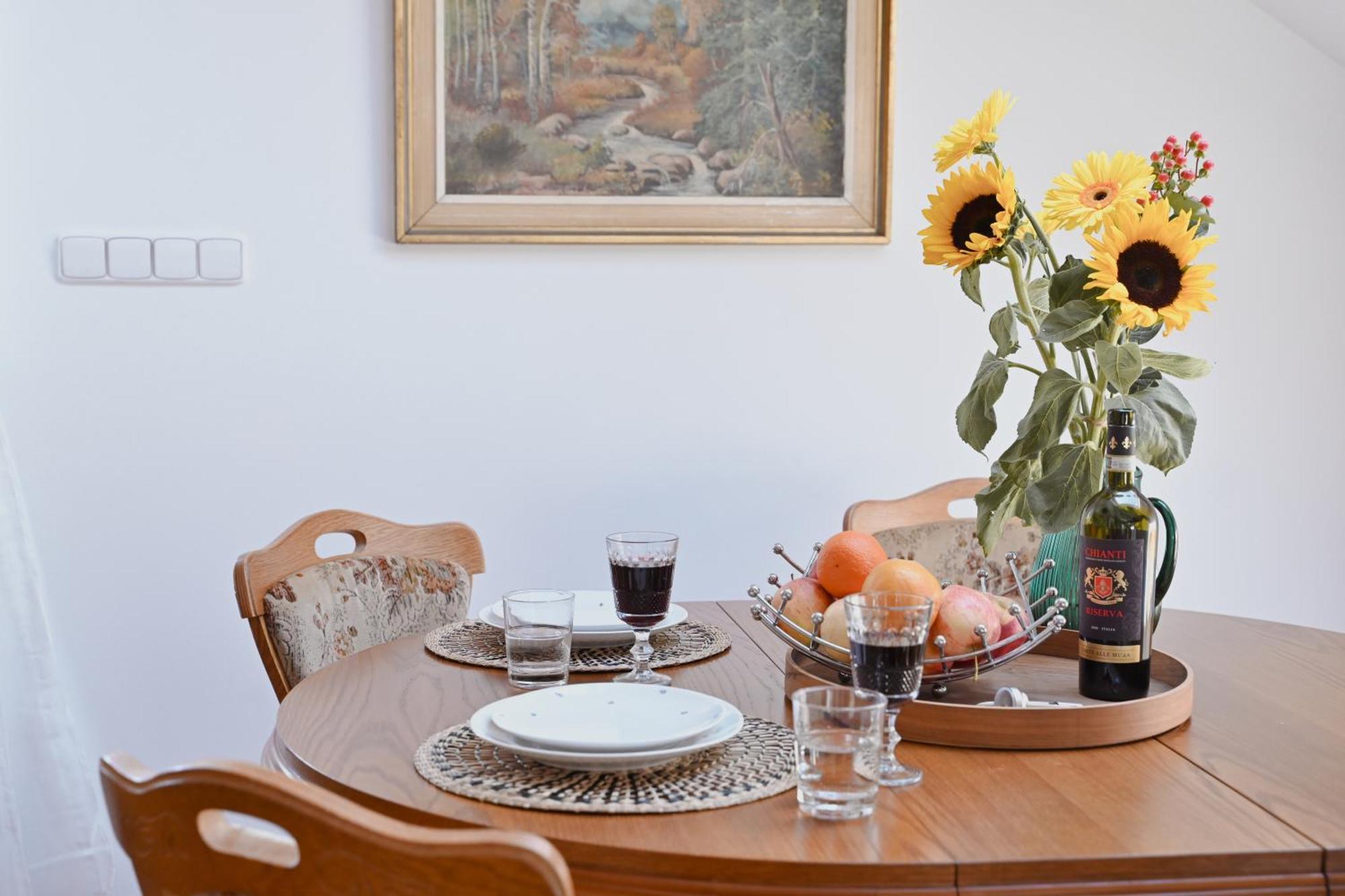 Appartement Bohemian Symphony *